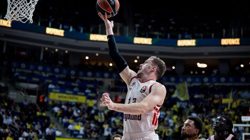 EuroLeague’de 20. haftanın MVP’si Andreas Obst