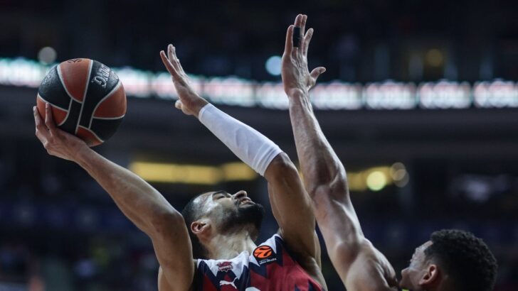 EuroLeague’de çift maç haftası sona erdi!