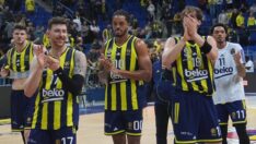 EuroLeague’in yeni lideri, son şampiyon Fenerbahçe