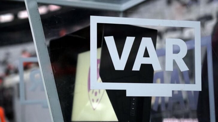Eyüpspor – Beşiktaş maçının VAR’ı Sarper Barış Saka oldu
