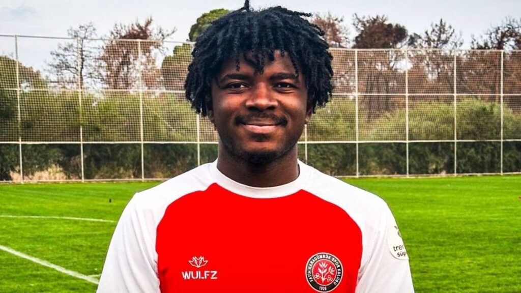 Fatih Karagümrük, Moussa Kone’yi kadrosuna kattı