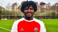 Fatih Karagümrük, Moussa Kone’yi kadrosuna kattı