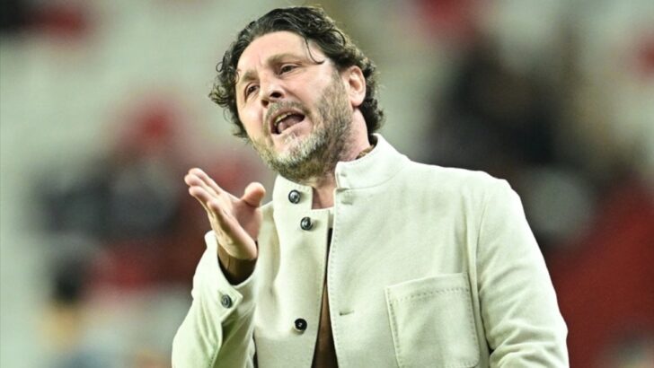 Fatih Tekke: Hak ettiğimiz 3 puanı alamadık