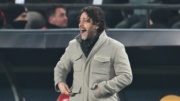 Fatih Tekke: Oyun olarak aşağıda kalmadık ama mağlup olduk