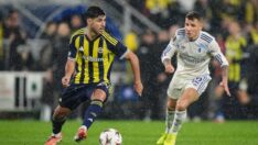 Fenerbahçe-Aston Villa mücadelesi İngiliz basınının gündeminde: Kulakları sağır eden bir gürültüyle oynandı!