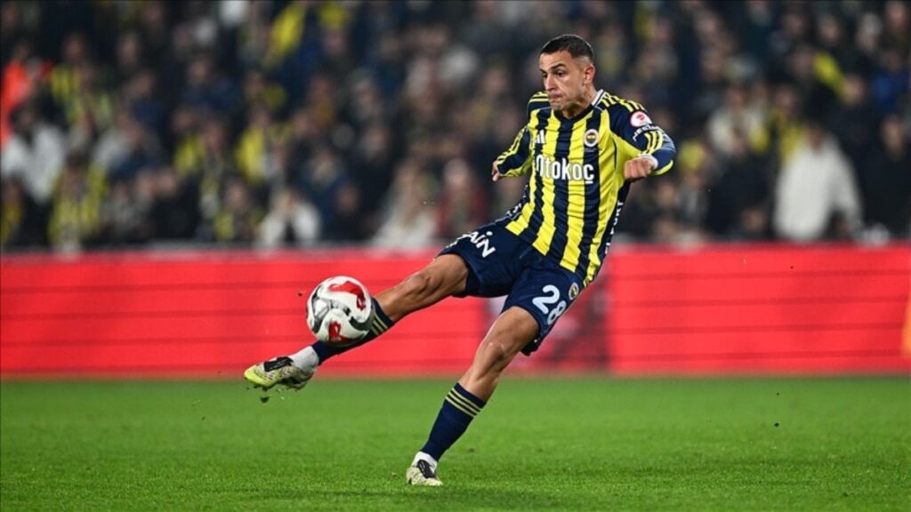 Fenerbahçe, Bartuğ Elmaz’ı Karagümrük’e kiraladı