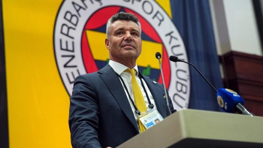 Fenerbahçe Başkanı Sadettin Saran: Sonunda hep birlikte şampiyon olacağız