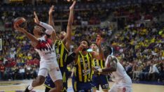Fenerbahçe, Baskonia’yı eli boş gönderdi