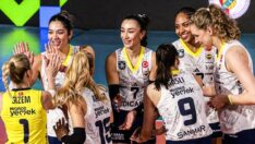 Fenerbahçe, Benfica’ya set vermedi