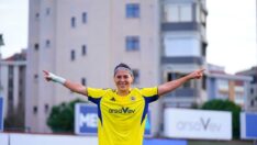 Fenerbahçe Kadın Futbol Takımı’ndan 18 gollü galibiyet