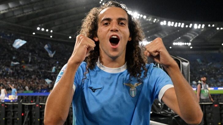 Fenerbahçe, Matteo Guendouzi’yi imzaya getiriyor