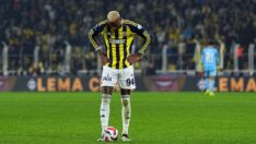Fenerbahçe, sahasında 3. kez puan kaybetti