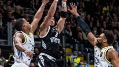 Fenerbahçe, Virtus Bologna’yı devirdi