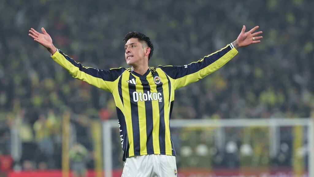 Fenerbahçe’de Edson Alvarez kadroda yok