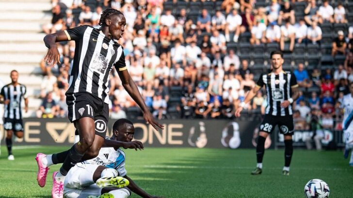 Fenerbahçe’de gündem Sidiki Cherif!