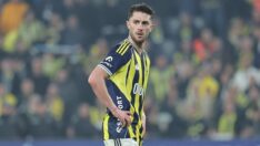 Fenerbahçe’de İsmail Yüksek sakatlandı