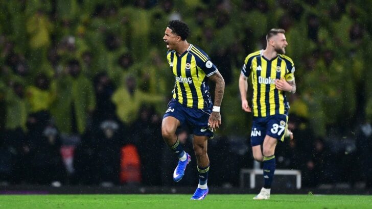 Fenerbahçe’de Jayden Oosterwolde sakatlandı