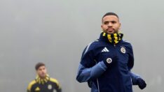 Fenerbahçe’de Youssef En-Nesyri idmana çıktı