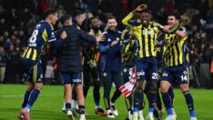 Fenerbahçe’den mükemmel salı: Tüm branşlarda 4’te 4 yaptı…