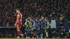 Fenerbahçe’den Süper Kupa’nın ardından Galatasaray’a göndermeler!