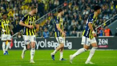 Fenerbahçe’nin galibiyet serisi yine Kadıköy’de son buldu
