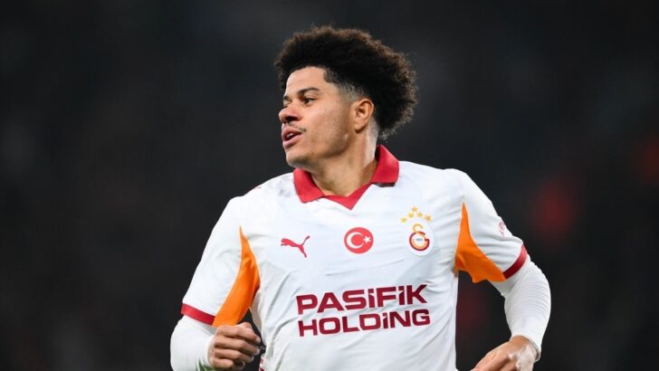 Gabriel Sara, sezonun en erken golünü attı