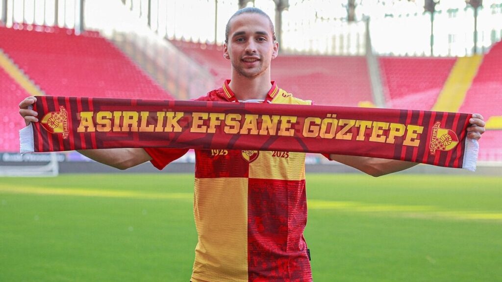 Galatasaray, 23 yaşındaki Arda Okan Kurtulan’ın peşinde