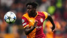 Galatasaray cephesinden Wilfried Singo açıklaması: Gerçeği yansıtmamaktadır