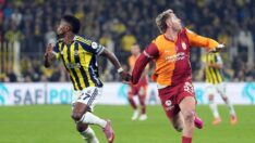 Galatasaray – Fenerbahçe maçının ilk 11’leri