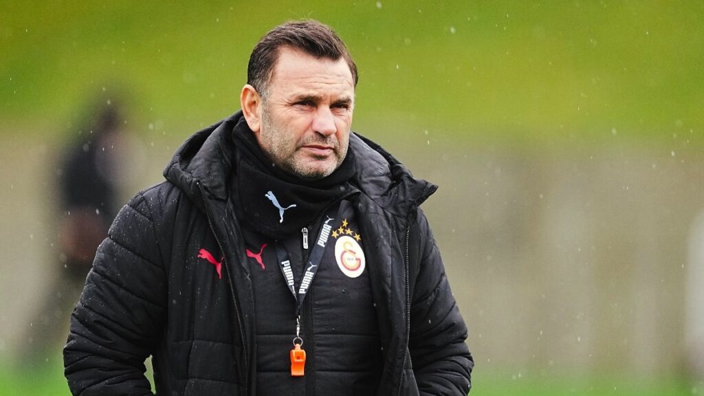 Galatasaray, Fethiyespor maçı hazırlıklarına başladı