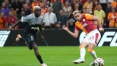 Galatasaray ile Fatih Karagümrük ligde 22. randevuda