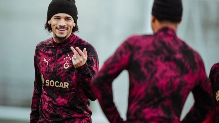 Galatasaray, Manchester City maçının hazırlıklarını tamamladı