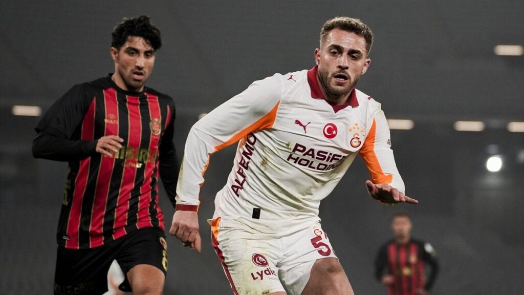 Galatasaray’a Barış Alper Yılmaz’dan kötü haber
