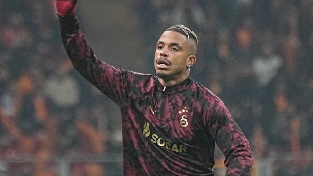 Galatasaray’a Mario Lemina’dan kötü haber