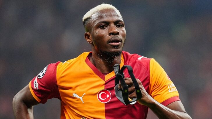 Galatasaray’da Victor Osimhen’in dönüş tarihi belli oldu