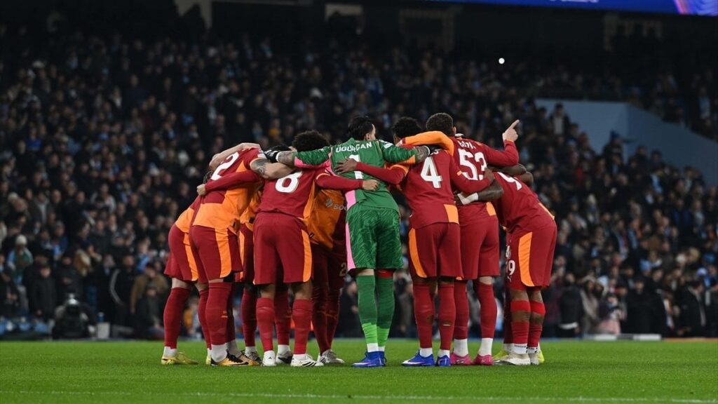 Galatasaray’ın UEFA Şampiyonlar Ligi play-off turundaki rakibi belli oldu
