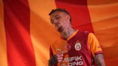 Galatasaray’ın yeni transferi Noa Lang’dan ilk sözler: Başarılara imza atacağımıza eminim