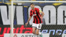 Gençlerbirliği’nde Sinan Osmanoğlu ile yollar ayrıldı