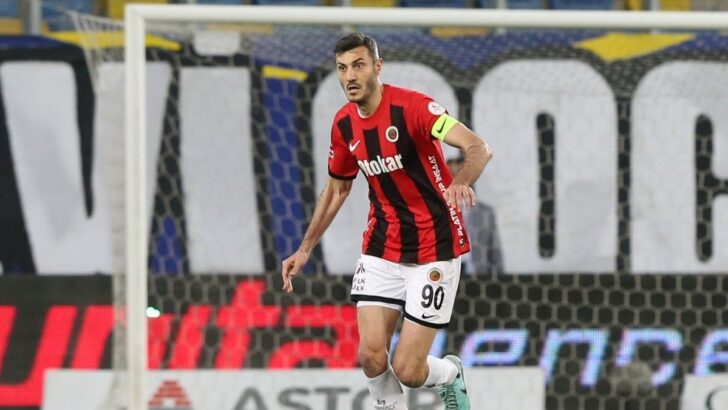 Gençlerbirliği’nde Sinan Osmanoğlu ile yollar ayrıldı