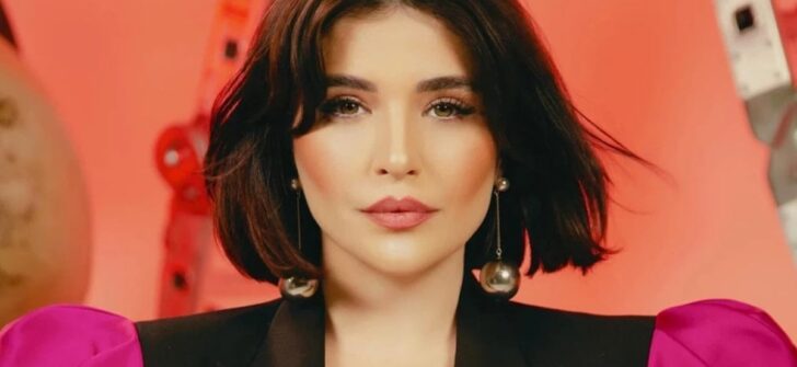 Gonca Vuslateri’nden saç örme akımına: Salak salak şeyler