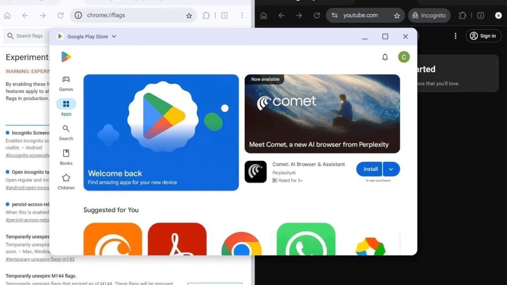 Google’ın yeni işletim sistemi ortaya çıktı: Android ve ChromeOS birleşiyor