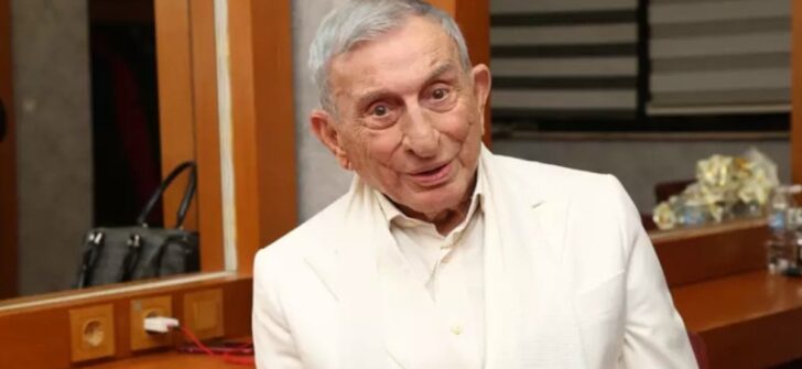 Haldun Dormen hastaneye kaldırıldı