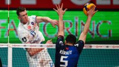 Halkbank, Altekma’yı mağlup etti