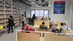 Hatay’a kültür yatırımı: 4 yeni kütüphane hizmete açıldı