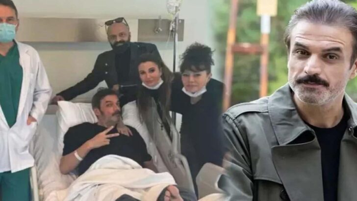 Hayatını karartan hata: Ufuk Özkan’ın karaciğerini mahveden diyet ortaya çıktı!