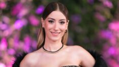 Hazal Kaya’dan Tarkan paylaşımı: İyi ki tanışmadım