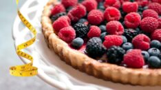 Hem sağlıklı hem lezzetli: Meyveli fit tart tarifi