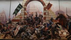 Hisart Canlı Tarih Müzesi, Türkiye’nin askeri hafızasını canlı tutuyor