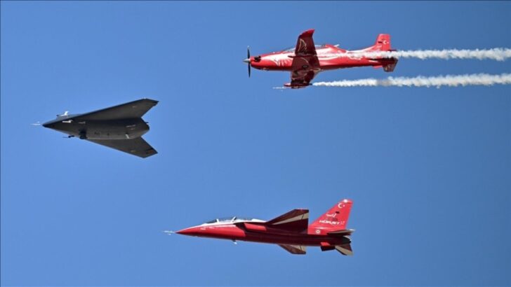 HÜRKUŞ, HÜRJET ve ANKA III’te takvim netleşti