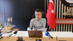 Hüseyin Eroğlu, AA’nın “Yılın Kareleri” oylamasına katıldı